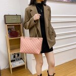 Shoulder Bag Manufacturer - 2022 Fashion Pu Leather Large
