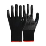 Nitrile Work Gloves Manufacturer - OEM Custom Waterproof Labor Gloves
