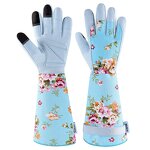 Gardening Gloves Factory - Wholesale Women Long Cuff Anti-Impact Gloves