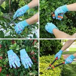 Protective Gloves Factory - OEM Wholesale PU Coated Cut Resistant Gloves