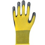 Working Gloves Manufacturer - OEM Textured Latex Palm Grip Gloves