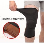 Arm Sleeve Supplier - OEM Breathable Elastic Sports Elbow Pad