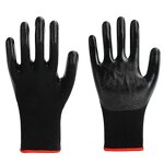 Nitrile Work Gloves Manufacturer - OEM Custom Waterproof Labor Gloves