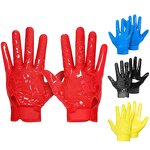 Youth Football Gloves Factory - Wholesale Custom Logo Receiver Gloves