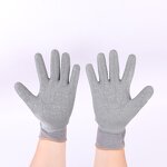 PU Coated Gloves Supplier - OEM Thin Nylon Touchscreen Safety Gloves