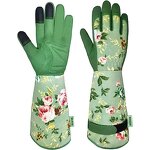 Work Gloves Manufacturer - OEM Custom Thin Nitrile Coated Garden Gloves