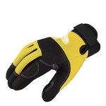 Safety Gloves Supplier - OEM Anti-Impact Touch Screen Mechanic Gloves