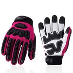 Work Gloves Manufacturer - OEM Customizable Puncture Proof Safety Gloves