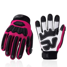 Work Gloves Manufacturer - OEM Customizable Puncture Proof Safety Gloves