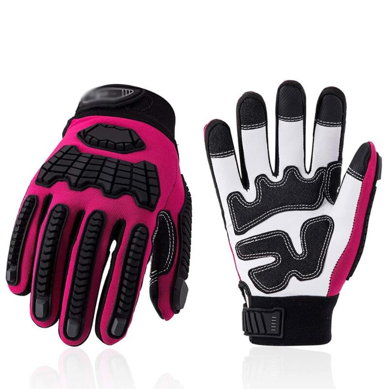 Work Gloves Manufacturer - OEM Customizable Puncture Proof Safety Gloves