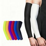 Arm Sleeve Supplier - OEM Elastic Protective Basketball Sleeve