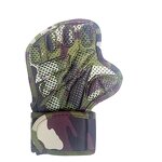 Gym Gloves Supplier - OEM Custom Neoprene Half-Finger Workout Gloves