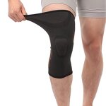 Arm Sleeve Supplier - OEM Breathable Elastic Sports Elbow Pad