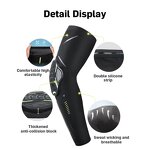 Boxing Knee Pads Factory - OEM Customizable Thick Protection Gear