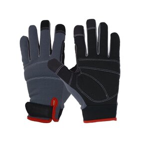 PU Safety Gloves Supplier - OEM Custom Light Weight Nylon Gloves