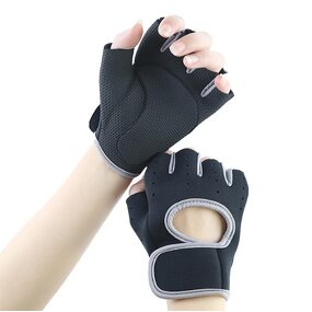 Sports Gloves Factory - Wholesale Kids Anti-Slip Fitness Gloves