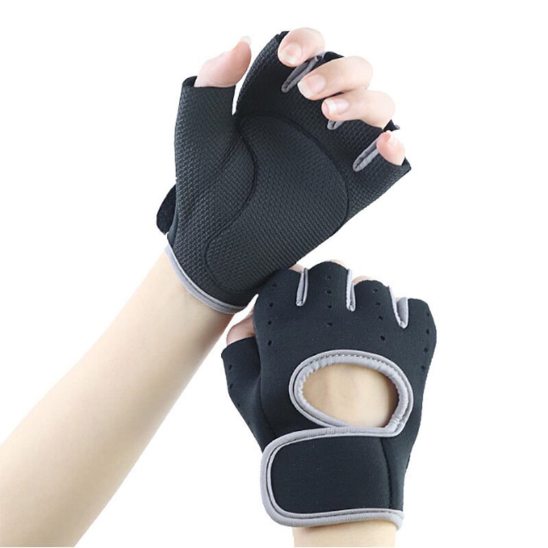 Sports Gloves Factory - Wholesale Kids Anti-Slip Fitness Gloves