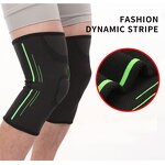 Arm Sleeve Supplier - OEM Breathable Elastic Sports Elbow Pad