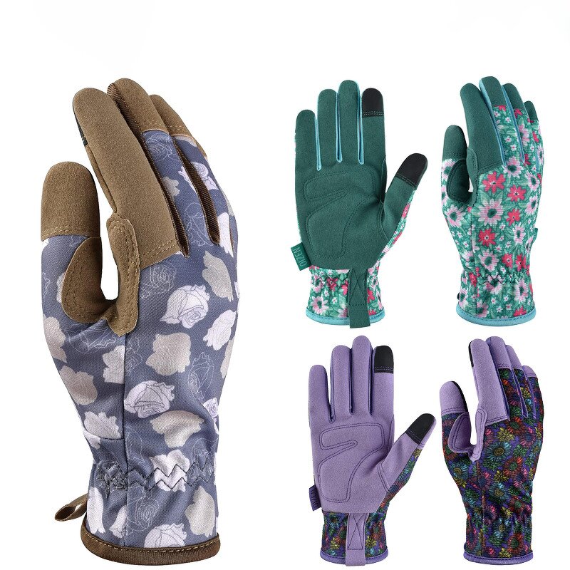 Nitrile Work Gloves Factory - OEM/ODM Custom Coated Gardening Gloves