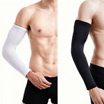 Arm Sleeves Factory - OEM Custom Breathable Fitness Training Gear
