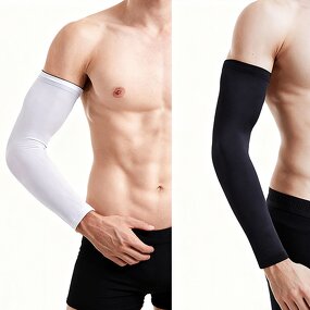 Arm Sleeves Factory - OEM Custom Breathable Fitness Training Gear