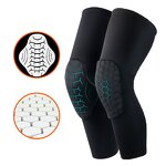 Knee Brace Manufacturer - OEM Breathable Honeycomb Knee Protection