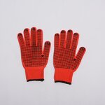 Work Gloves Manufacturer - OEM Wholesale Orange PVC Coated Gloves