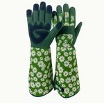 Safety Gloves Supplier - OEM Polyester Knit Latex Palm Gloves