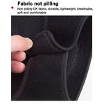 Work Knee Pads Factory - OEM Professional Heavy Duty Safety Pads