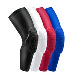 Knee Brace Manufacturer - OEM Breathable Honeycomb Knee Protection