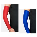 Arm Sleeve Supplier - OEM Sports Elbow Support Running Guard