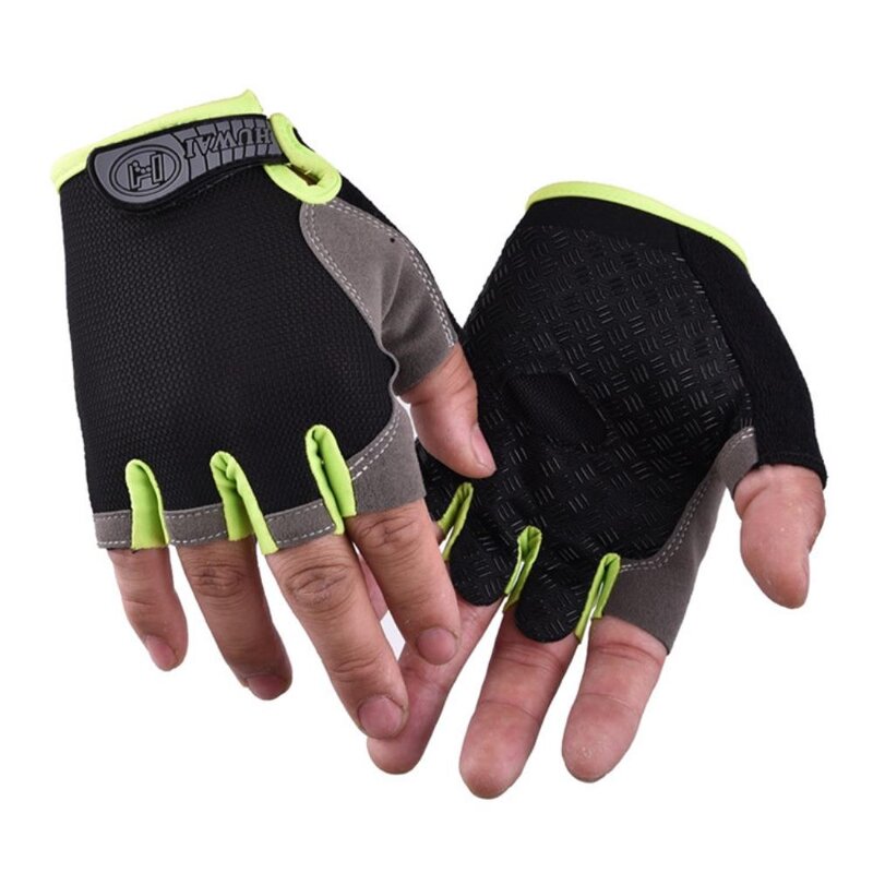Gym Gloves Supplier - OEM Custom Logo Breathable Workout Mittens