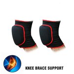 Knee Brace Supplier - OEM Custom Logo Nylon Compression Protector