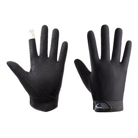 Anti Cut Gloves Supplier - OEM Custom Sandy Nitrile Coated Gloves