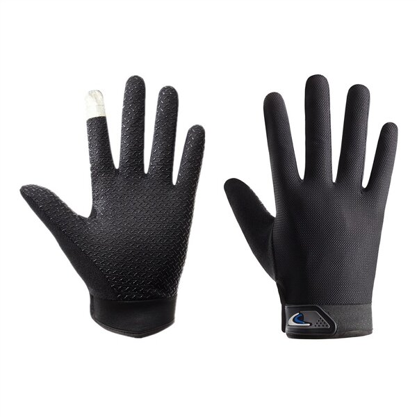 Anti Cut Gloves Supplier - OEM Custom Sandy Nitrile Coated Gloves