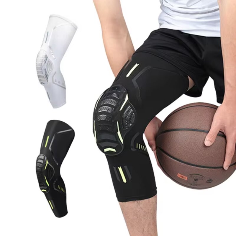 Boxing Knee Pads Factory - OEM Customizable Thick Protection Gear