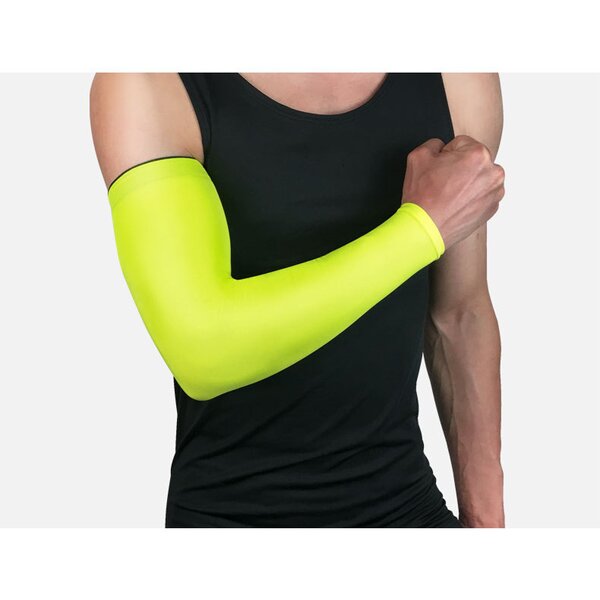 Arm Sleeve Supplier - OEM Elastic Protective Basketball Sleeve