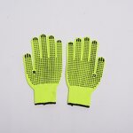 Work Gloves Manufacturer - OEM Wholesale Orange PVC Coated Gloves