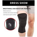 Arm Sleeve Supplier - OEM Breathable Elastic Sports Elbow Pad