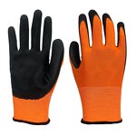 Nitrile Gloves Factory - OEM Cotton Knit Protective Gardening Gloves