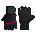 Cycling Gloves Manufacturer - OEM/ODM Custom Logo Half Finger Gloves