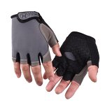Sport Gloves Supplier - Wholesale Custom Cushion Anti-Slip Gym Gloves