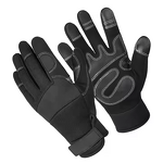 Safety Gloves Supplier - OEM Anti-Impact Touch Screen Mechanic Gloves