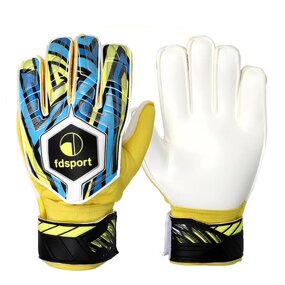 American Football Gloves Supplier - Wholesale Kids PU Grip Gloves