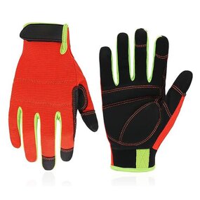 Garden Gloves Supplier - OEM Wholesale Custom Printed Nitrile Gloves
