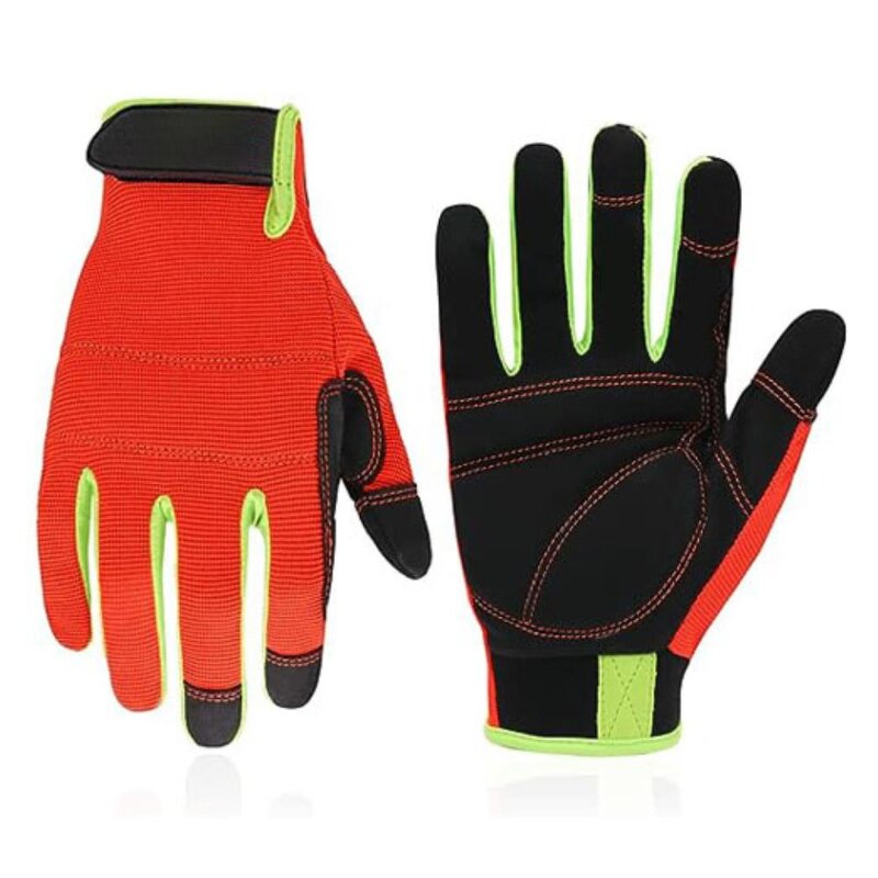 Garden Gloves Supplier - OEM Wholesale Custom Printed Nitrile Gloves