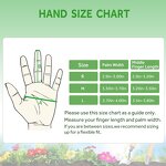 Nitrile Work Gloves Factory - OEM/ODM Custom Coated Gardening Gloves