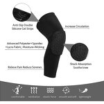 Knee Support Factory - OEM Custom Non-Skid Pain Relief Pads