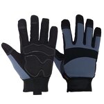 Cut Resistant Gloves Factory - OEM HPPE En388 Level 5 Safety Gloves