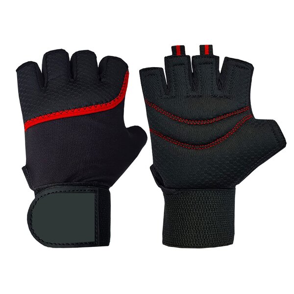 Cycling Gloves Manufacturer - OEM/ODM Custom Logo Half Finger Gloves